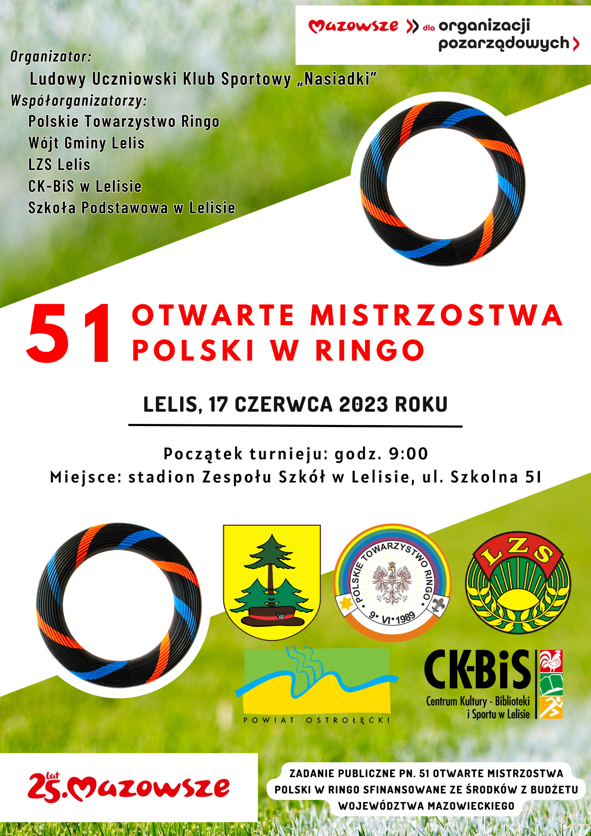 51-_Turniej_Ringo_-_plakat