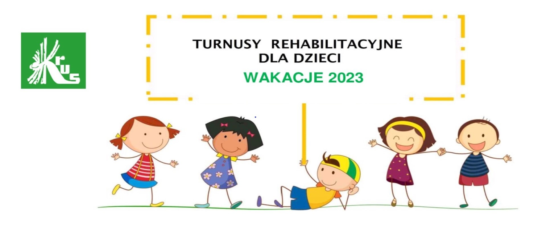 Plakat_KRUS_Turnusy_rehabilitacyjne_dla_dzieci_-_wakacje_2023