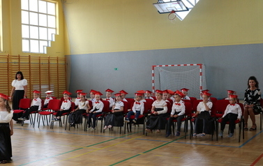 Absolwenci przedszkola
