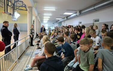 Spotkanie klas 4-8