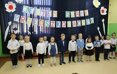 Pasowanie na Przedszkolaka 7
