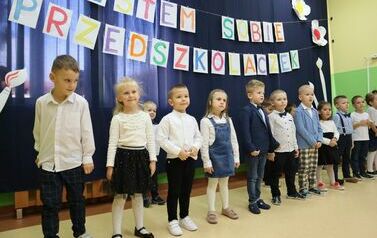 Pasowanie na Przedszkolaka 9