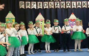 Pasowanie na Przedszkolaka 3