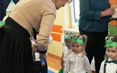 Pasowanie na Przedszkolaka 4
