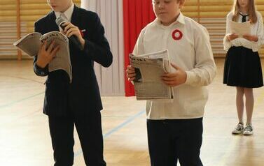 Wiktor Nowakowski  i Adam Kozłowski_