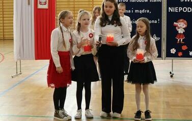 Ewa Puławska, Oliwia Gonatrzewska, Emilia Jaksina, Aleksandra Deptuła_