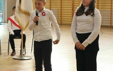 Emilia Jaksina i Milosz Jaksina_
