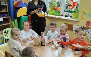 Prezentacja wykonanych sok&oacute;w