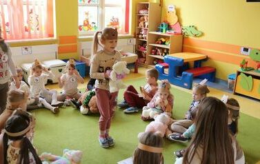 Dzień Pluszowego Misia 1