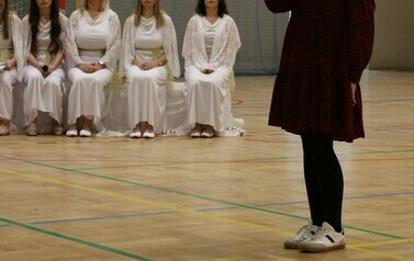 Kornelia z klasy 6