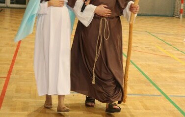 J&oacute;zef i Maryja