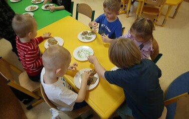 Ozdabianie pierniczk&oacute;w 4