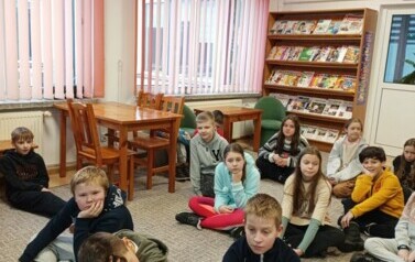 Poznajemy biblioteczne katalogi.
