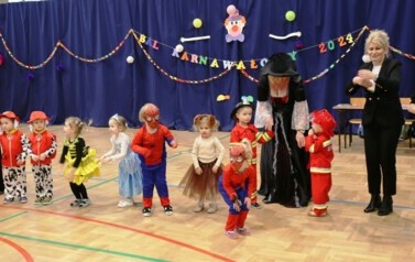 Bal karnawałowy 11