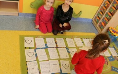 odszukiwanie walentynki