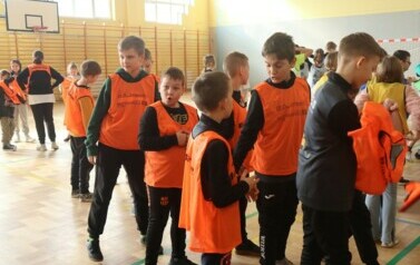 Uczniowie klasy 4(1)