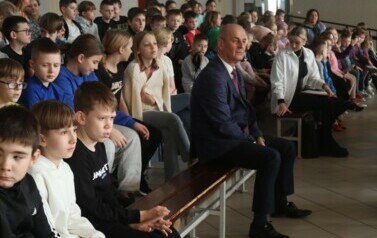 Społeczność  Szkoły Podstawowej w Lelisie