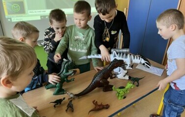 dzień dinozaura 1