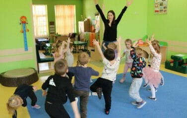 zajęcia ruchowe 1