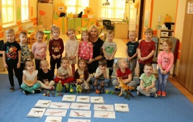Dzień Dinozaura 2