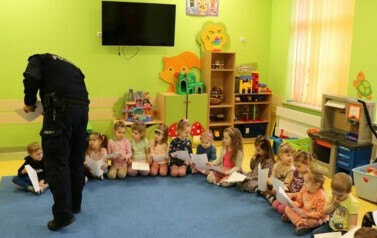 Spotkanie z policjantem 21