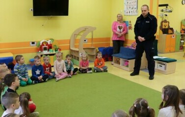 Spotkanie z policjantem 17