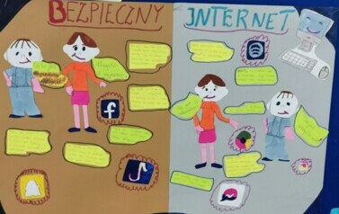 praca konkursowa bezpieczny Internet