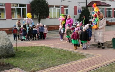 Spacer z marzanną (4)