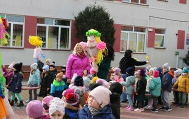 Spacer z marzanną (2)