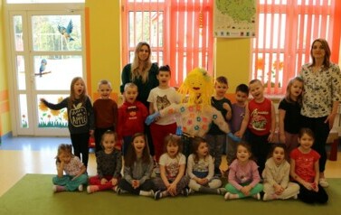 Grupa Biedronki z Marzanną (2)
