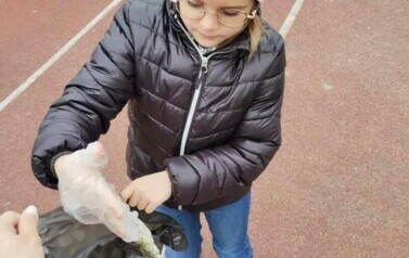 Gabriela Prusińska gr.0b