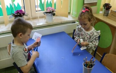 Wykonanie zakładki do książki 4
