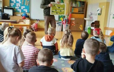 Prezentacja planszy 