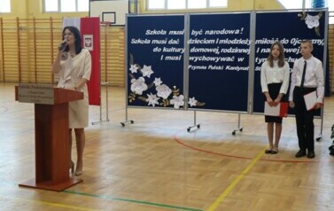 Dyrektor Marta Trzcińska 
