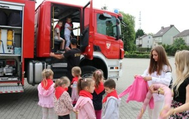 oglądanie wozu strażak&oacute;w 7