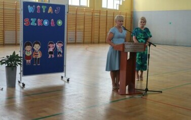 Anna Dobkowska zastępca w&oacute;jta gminy Lelis
