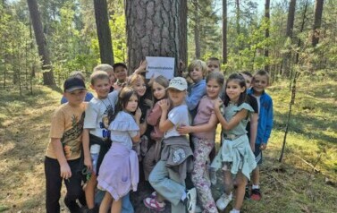 Klasa 3b Strażnicy