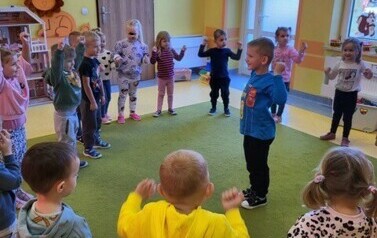 Dzień chłopca Mrówki 1