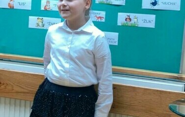 Ola z kl. I a