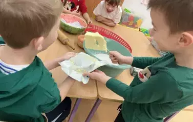 dodajemy masło