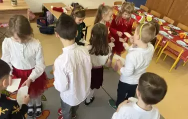 dzielimy się opłatkiem (1)