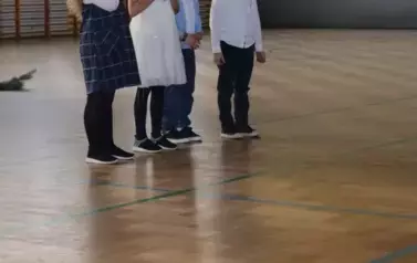 Uczniowie