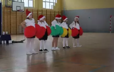 Występ uczennic