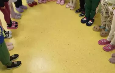 kapciuszki przedszkolak&oacute;w