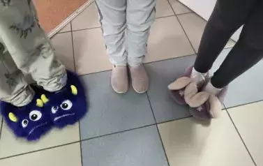 wesołe kapcie