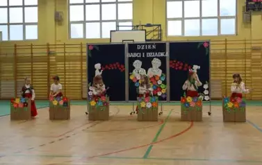 Uczniowie
