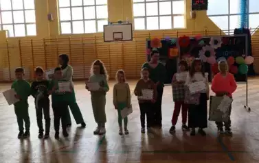 odbi&oacute;r nagr&oacute;d konkursu 1