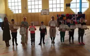 odbi&oacute;r nagr&oacute;d konkursu 2