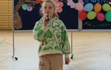 występ wokalny 1