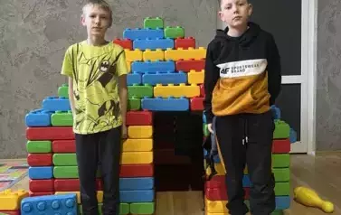 uczniowie klasy IV jpeg